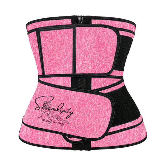 Double It Up Waist Trainer